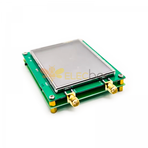Vollständiger Touchscreen-HF-Signalquelle 35-4400M ADF4350 ADF4351 Punktfrequenz-Sweep PC-steuerbare SMA-Buchse