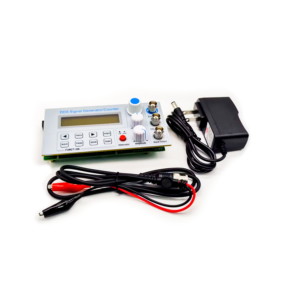 SGP1005S函數信號發生器高精度數字DDS函數信號任意波形發生器