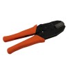 Crimper Coaxial Cable Crimper Kit Tool para RG6 RG59 Tool Fitting Wire Cutter