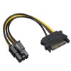 0.6m USB 3.0 PCI-E Express 1x to16x Extender Riser Board 卡適配器 SATA 電纜
