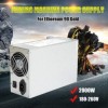 1800W Bitcoin Mining Miner Power Supply Mining Machine с 2 вентиляторами