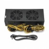 2800W Miner Mining Power Supply Mining Rig Machine With Four Fans For A6 A7 S5 S7 B3 E9 L3+ R4 Miner
