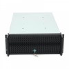6 GPU Mining Case Rackmount Miner Mining Frame Mining Server Case avec 10 FANS Crypto Coin Currency Mining