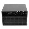 Coin Miner Miniing Case 6 GPU Miner Mining Frame Case Mining Rig Case With 3 Fans