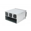 6GPU 6U Mining Frame Rig Case Box ETH BTC Ethereum con speciali 3 ventole di raffreddamento