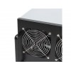 6GPU 6U 采矿框架 Rig Case Box ETH BTC Ethereum 带特殊 3 个冷却风扇