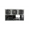 6GPU 6U Mining Frame Rig Case Box ETH BTC Ethereum con speciali 3 ventole di raffreddamento