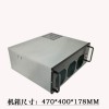 Chasis de caja de minería 6GPU para ETH BTC Ethereum con 3 ventiladores