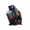 ATX Computer Gaming Case Special-Shaped Desktop Computer Mainframe Support M-ATX/ ITX Motherboard for PC Gamer Enclosure