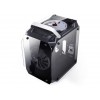 Coolman Gorilla Verre Trempé ATX Ordinateur Gaming Case Water Cool Air Cool PC Case avec Deux 200mm Ventilateur De Refroidissement
