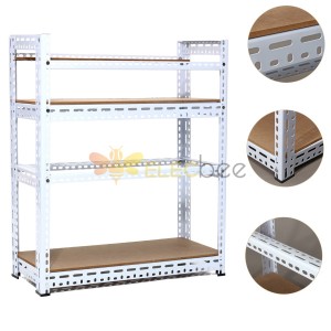 Mining Rack 12 GPU Stackable Crypto Coin Aluminum Open Air Mining Frame Miner Rig Case