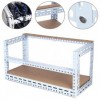Open Air Mining Frame DIY Aluminum Frame Mining Rig Frame For 6 GPU Mining Crypto-Currency Mining Rigs