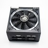 Power Supply 850W 80+ Gold, FlePow Fully Modular PC Power Supply Compact Gaming Computer