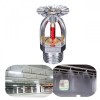 1/2 Inch 68℃ Pendent Fire Sprinkler Sprayer Head Brass For Fire Extinguishing System Protection