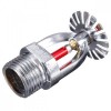 1/2 Inch 68℃ Pendent Fire Sprinkler Sprayer Head Brass For Fire Extinguishing System Protection