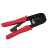 RJ45 Crimp Tools For RJ45 Plug Connector With Cate6 Cable