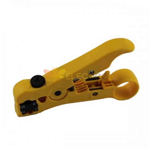Herramienta cortadora de cable coaxial UTP Cable eléctrico trenzado Klein Tools