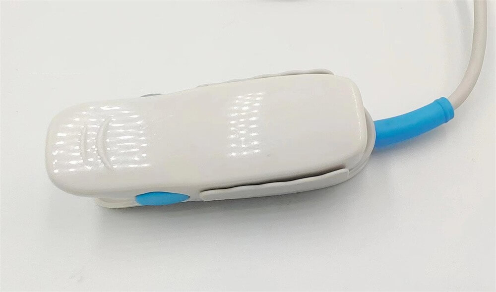 2023 Лидер продаж, новый тип Db, 9-контактный датчик Spo2, зажим для пальцев для взрослых, совместимый с Bci