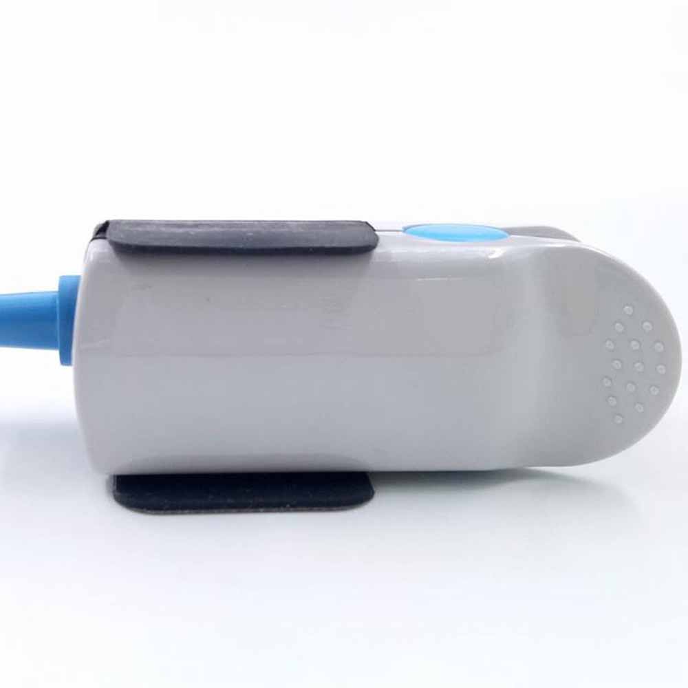 9 Pin Spo2 Sensor Adult Finger Clip Cable For Ge Solar New Reusable Adult Finger Clip Spo2 Sensor