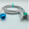 Meistverkaufter wiederverwendbarer Spo2-Sensor für Erwachsene, Clip, 10-polig, kompatibel mit Omni III