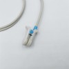 Clip per orecchio per adulti riutilizzabile con sensore Spo2 compatibile con Biolight a 7 pin