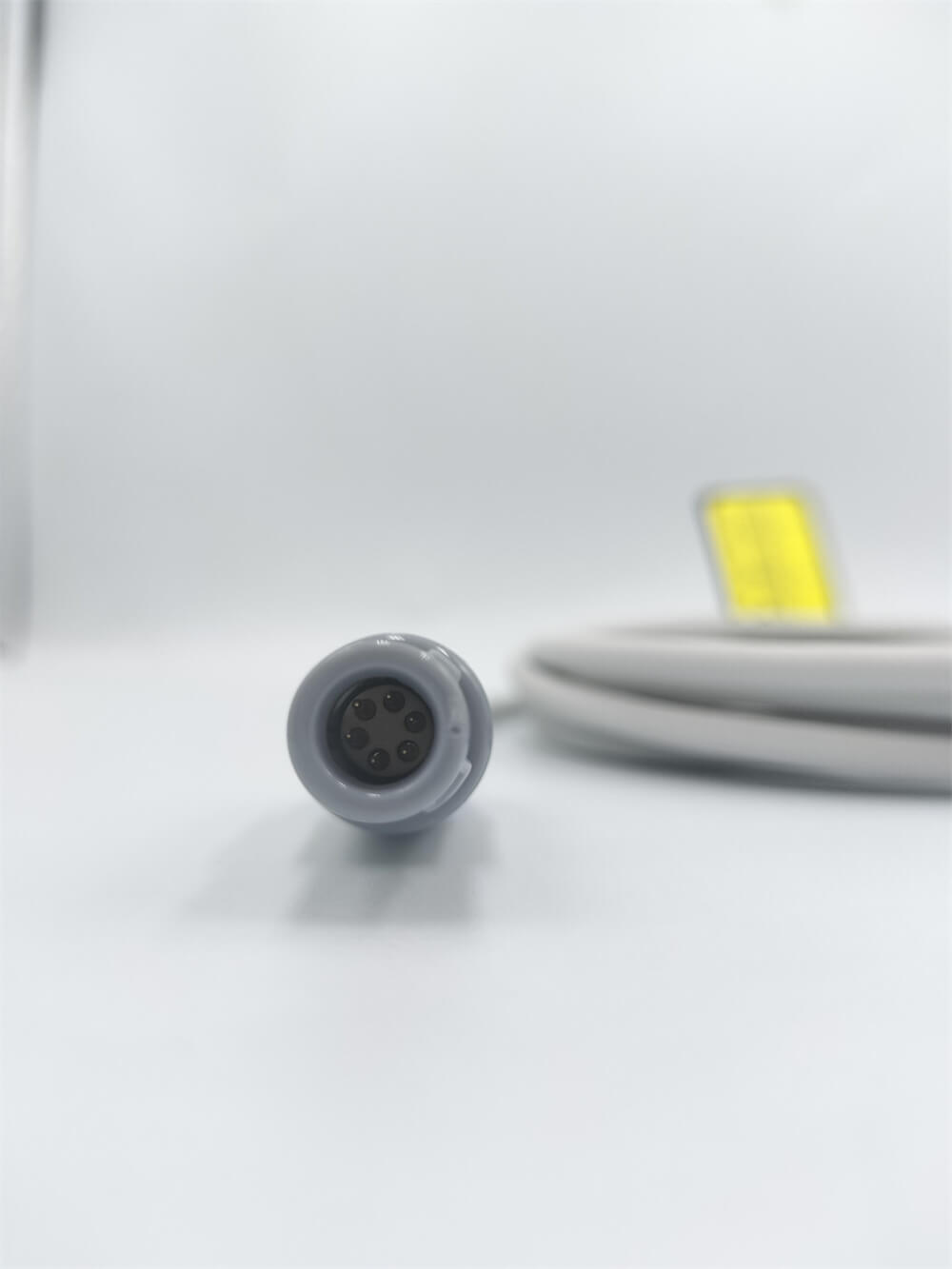 再利用可能な Spo2 センサー Neonate Wrap 6 ピン互換 Contec