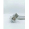Kompatibler Biosys Bionet wiederverwendbarer Spo2-Sensor, 7-poliger Ohrclip für Erwachsene für M700