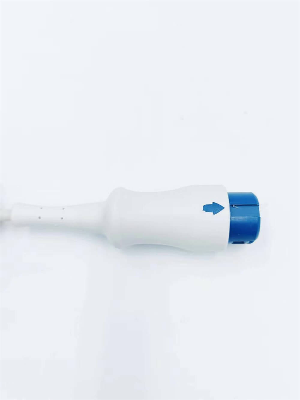 Kompatibler Mindray T5/T8 7-poliger wiederverwendbarer Spo2-Sensor-Clip für Erwachsene