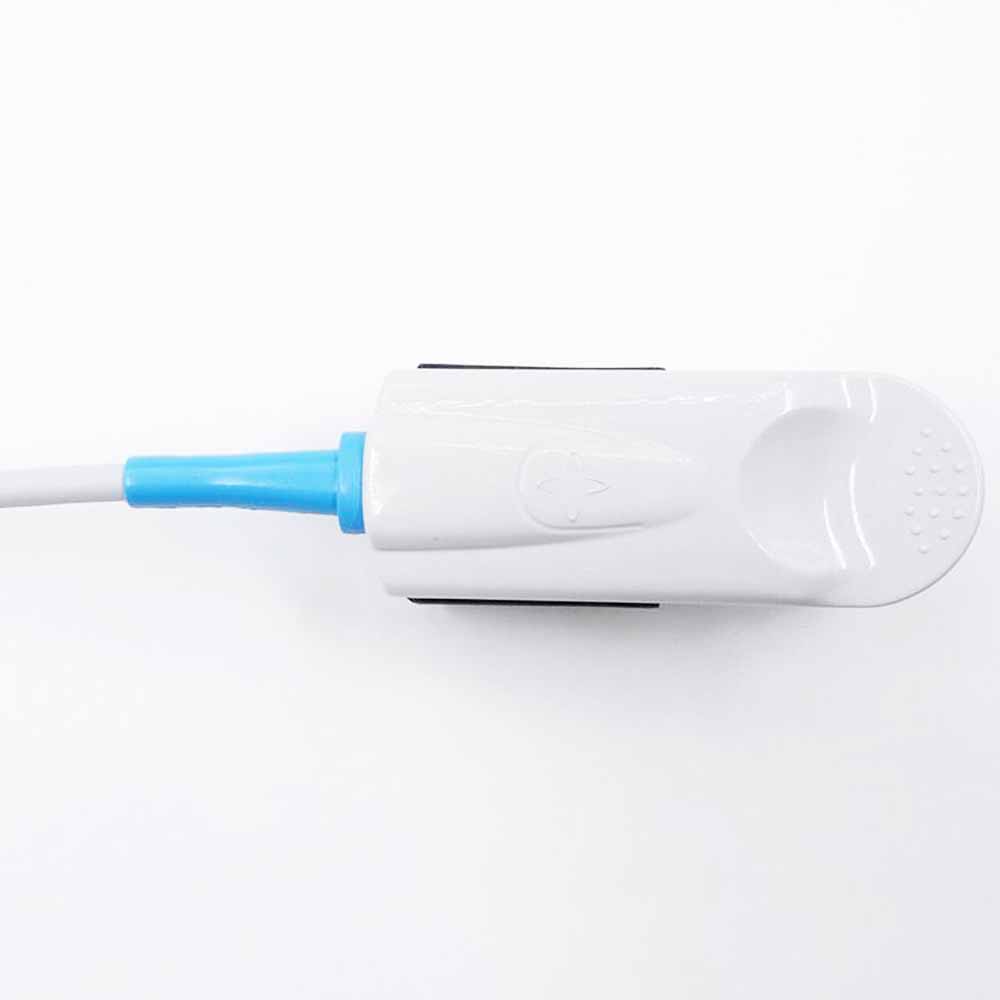 Kompatibler Ohmeda 8-poliger wiederverwendbarer Mindray-Fingerclip-Spo2-Sensor für Erwachsene