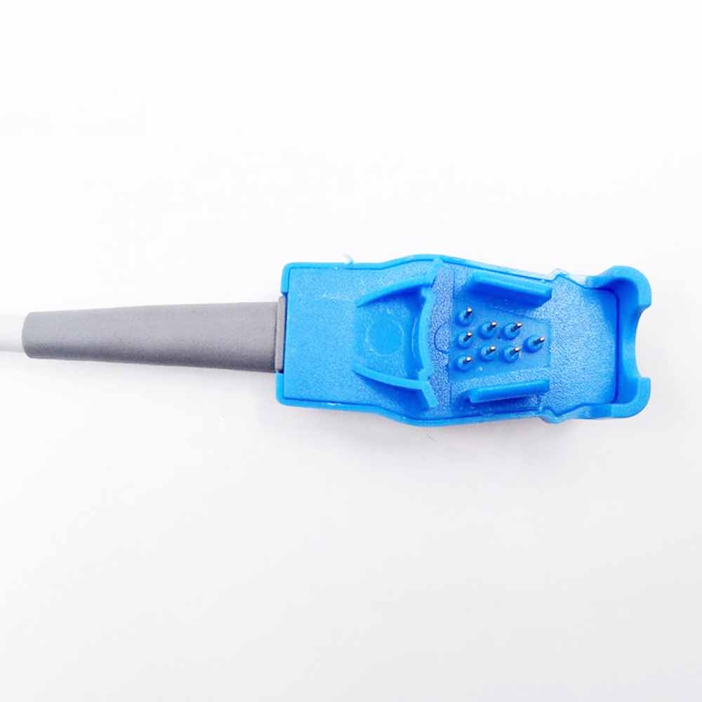 Kompatibler Ohmeda 8-poliger wiederverwendbarer Mindray-Fingerclip-Spo2-Sensor für Erwachsene