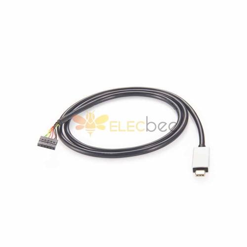 FTDI串列TTL 232 USB Type C電纜