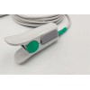 Heißer Verkauf Neuer Typ 7 Pin Spo2 Sensor Erwachsener Fingerclip Kompatibel Schiller