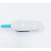 Nihon Kohden Sensore Spo2 con clip da dito per adulti riutilizzabile a 20 pin, cavo da 3 m, compatibile con dispositivi di monitoraggio