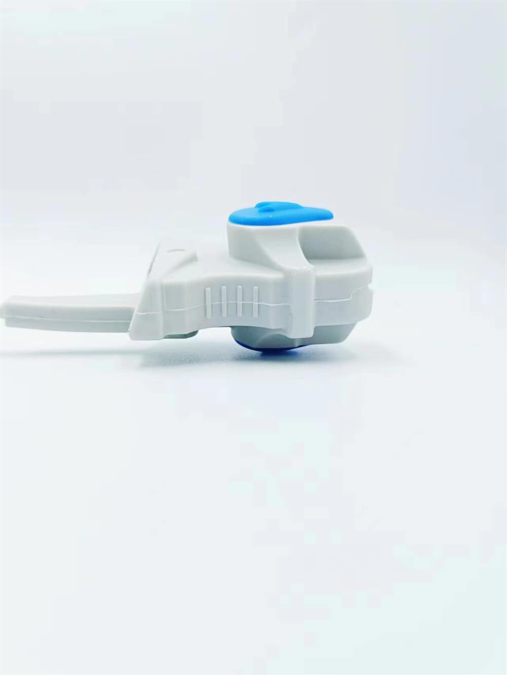 Capteur Spo2 réutilisable à 6 broches Minolta pour les applications de surveillance douce pour adultes