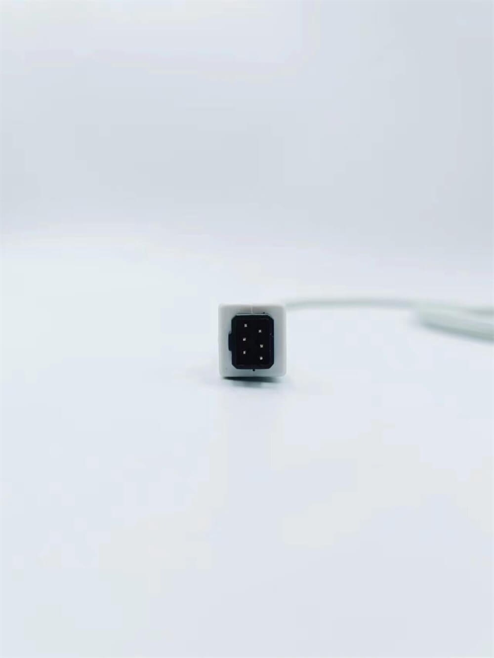 Sensore Spo2 a 6 pin Minolta riutilizzabile per applicazioni di monitoraggio morbido per adulti