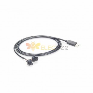 带Molex 22-01-3047连接器的USB FTDI电缆