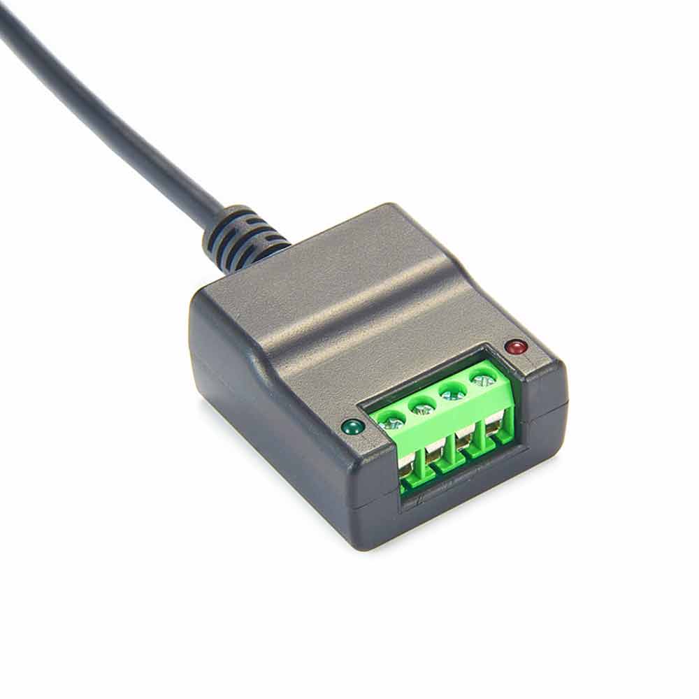 USB到RS485/RS422转换器FTDI芯片带端子台