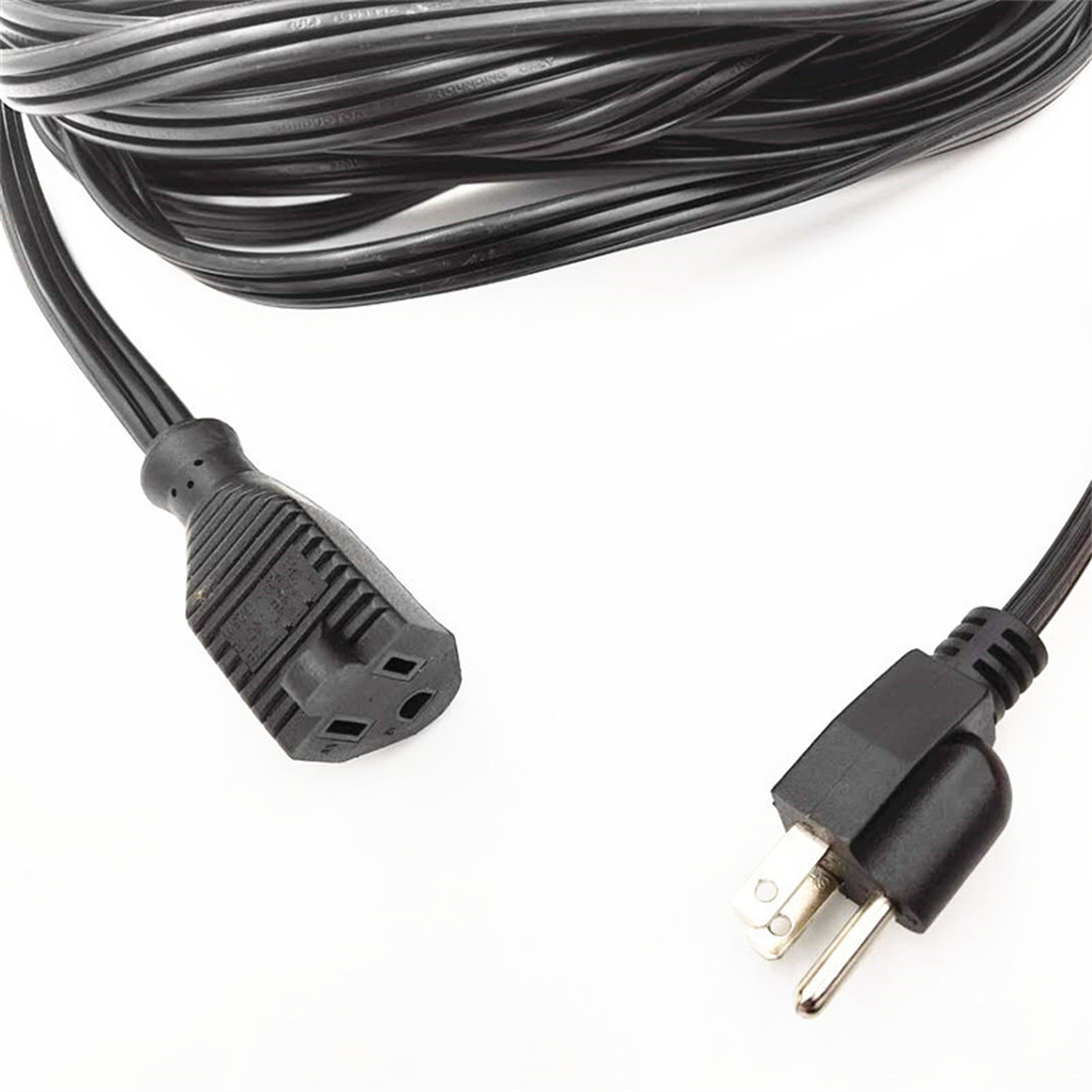 Cable de enchufe N5-15P a N6-15P con cable de alimentación 6-15R, enchufe universal, 1,1 m