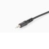 Последовательный USB-кабель длиной 1 метр, RS232 со стереоразъемом 3,5 мм. Универсальные возможности передачи данных.
