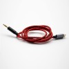 MICRO 5PIN 3 pole Male to Male 3.5mm Plug 3 pole Audio Cables 1M-2M