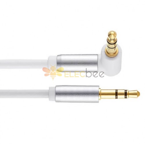 3,5 mm Stecker Audio Kabel Headset Adapter 30CM