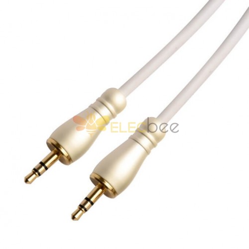 3,5 mm stecker Stereokabel Stecker zu Male AudioKabel 20CM