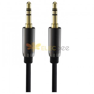 3,5 milímetros Plug Cable Masculino para Male Audio Cable 50CM