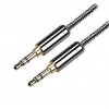 3.5mm cable stereo mp3 cable male to male headphone Cable 30CM