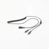 8734-599 2*3.5mm Male To QD Adapter Cable