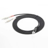 Adapter Cable RJ45 Male To Dual 3.5mm Stereo Male Balanced 2M