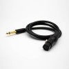 4 pin 3.5 mm Audio Cable Socket to Plug 1.5M-15M