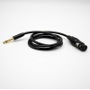 캐논 오디오 커넥터 여성 - 남성 6.35mm 오디오 케이블 1.5M-15M