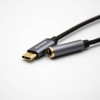Type C to 3.mm Jack Cable to Plug Audio Adapter 0.15M