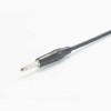 Mini estéreo TRS macho para fêmea cabo de extensão de montagem em painel cabo de extensão de áudio estéreo 1/8